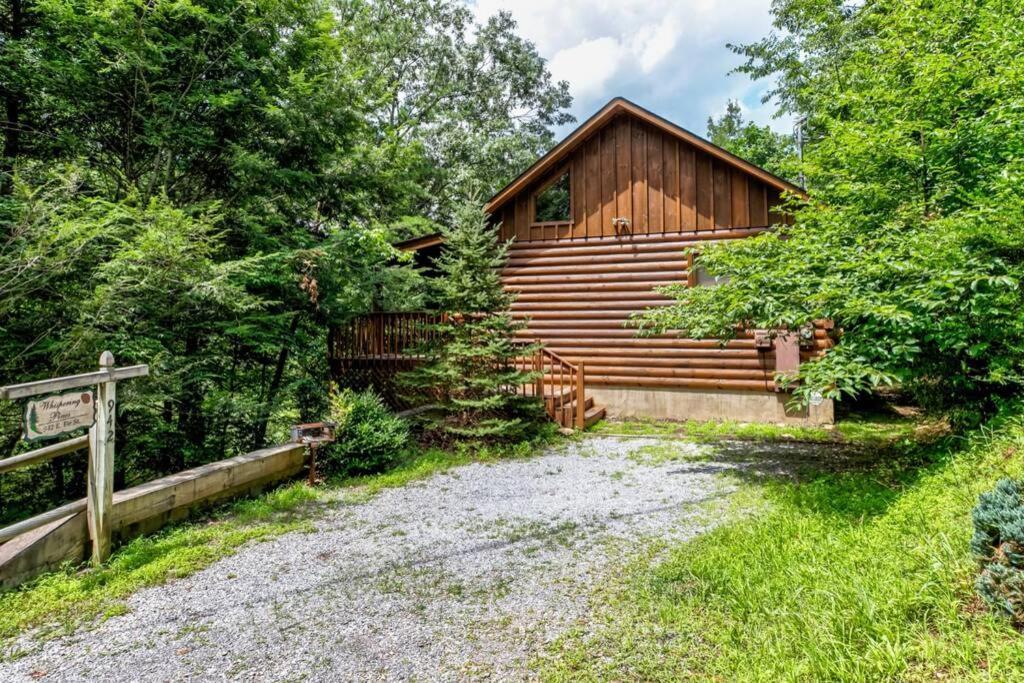 Nice View Fireplace, Hot Tub, Porch Bed, Private Севьервилл Экстерьер фото