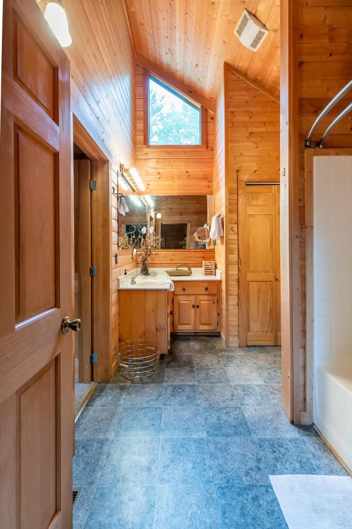 Nice View Fireplace, Hot Tub, Porch Bed, Private Севьервилл Экстерьер фото