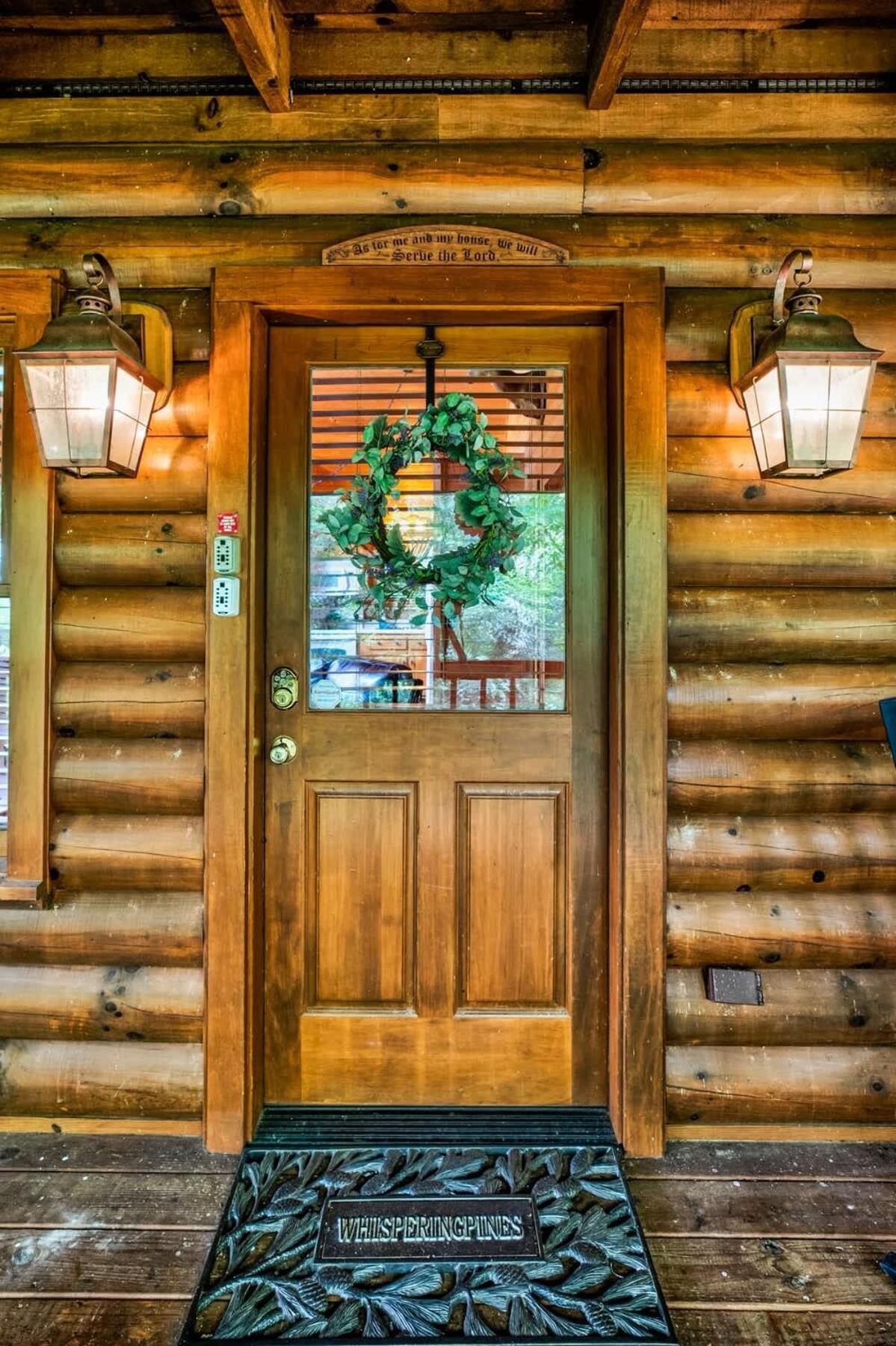 Nice View Fireplace, Hot Tub, Porch Bed, Private Севьервилл Экстерьер фото